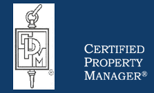 Certified Property Manager